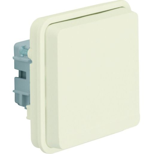 Berker W.1 SSD EINSATZ IP55, POLARWEI / BERKER 47063522