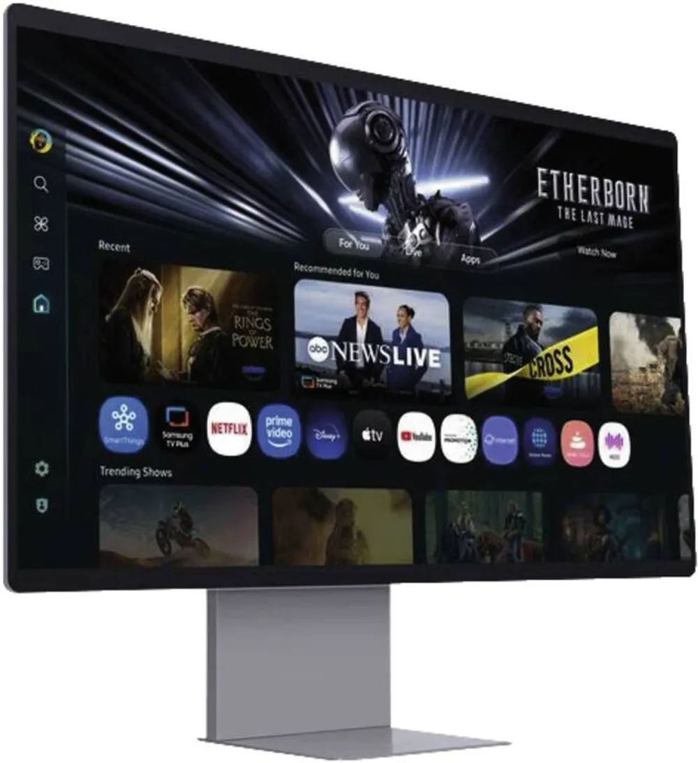 Samsung S32FM900SU - M90SF Series - OLED-Monitor - Smart - 81.3 cm (32")