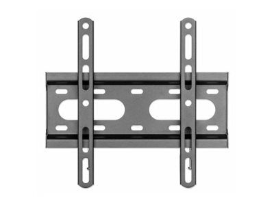 Manhattan Ultraflache TV-Wandhalterung starr Für Bildschirme 58.42-109.22cm 23-43Zoll und bis