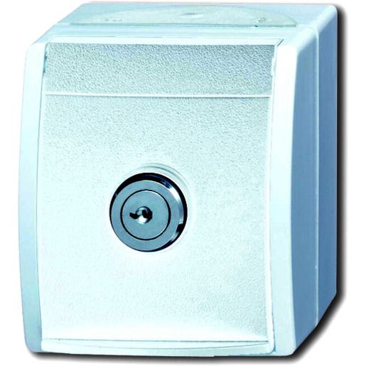 Busch-Jaeger FR AP STD SCHL VERSCH / BUSCH 20 EWSL-54 2CKA002083A0832