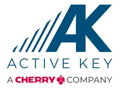 Cherry Contour Active Key MedicalKey AK-C8100 - Tastatur - Layout GB