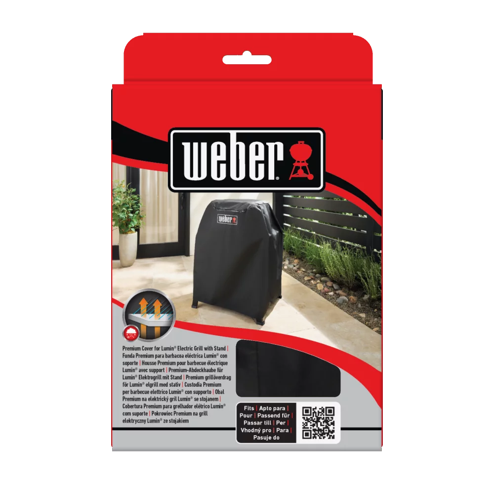 Weber Premium Abdeckhaube 