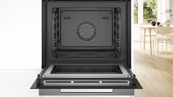 Bosch HMG7361B1 Backofen mit Mikrowelle