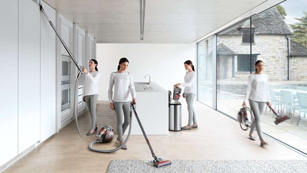 Dyson Cinetic Big Ball Absolute 2 B-Ware