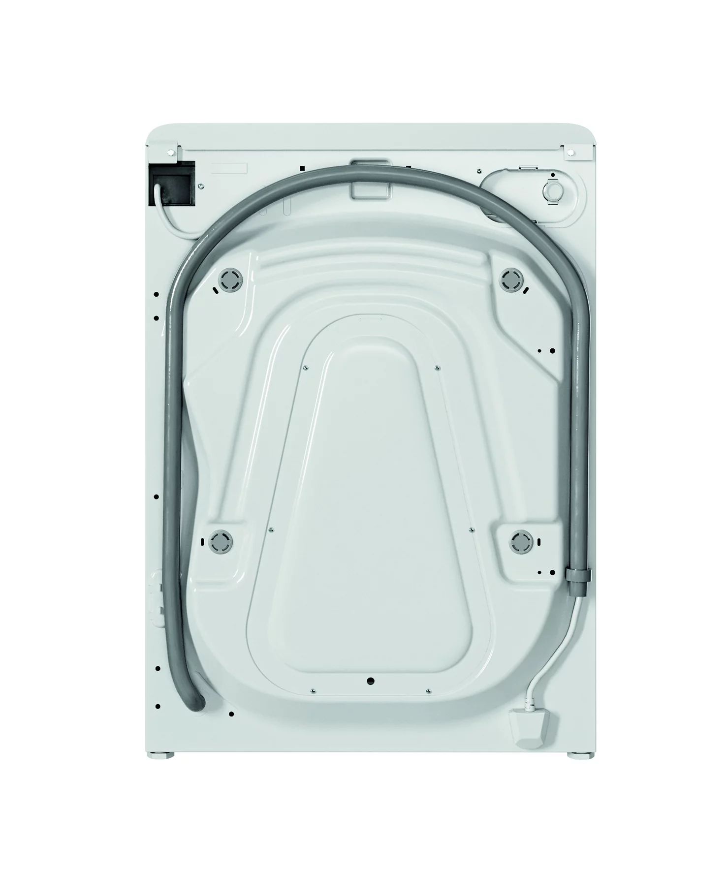 Indesit BWE 71485XE WS DE N