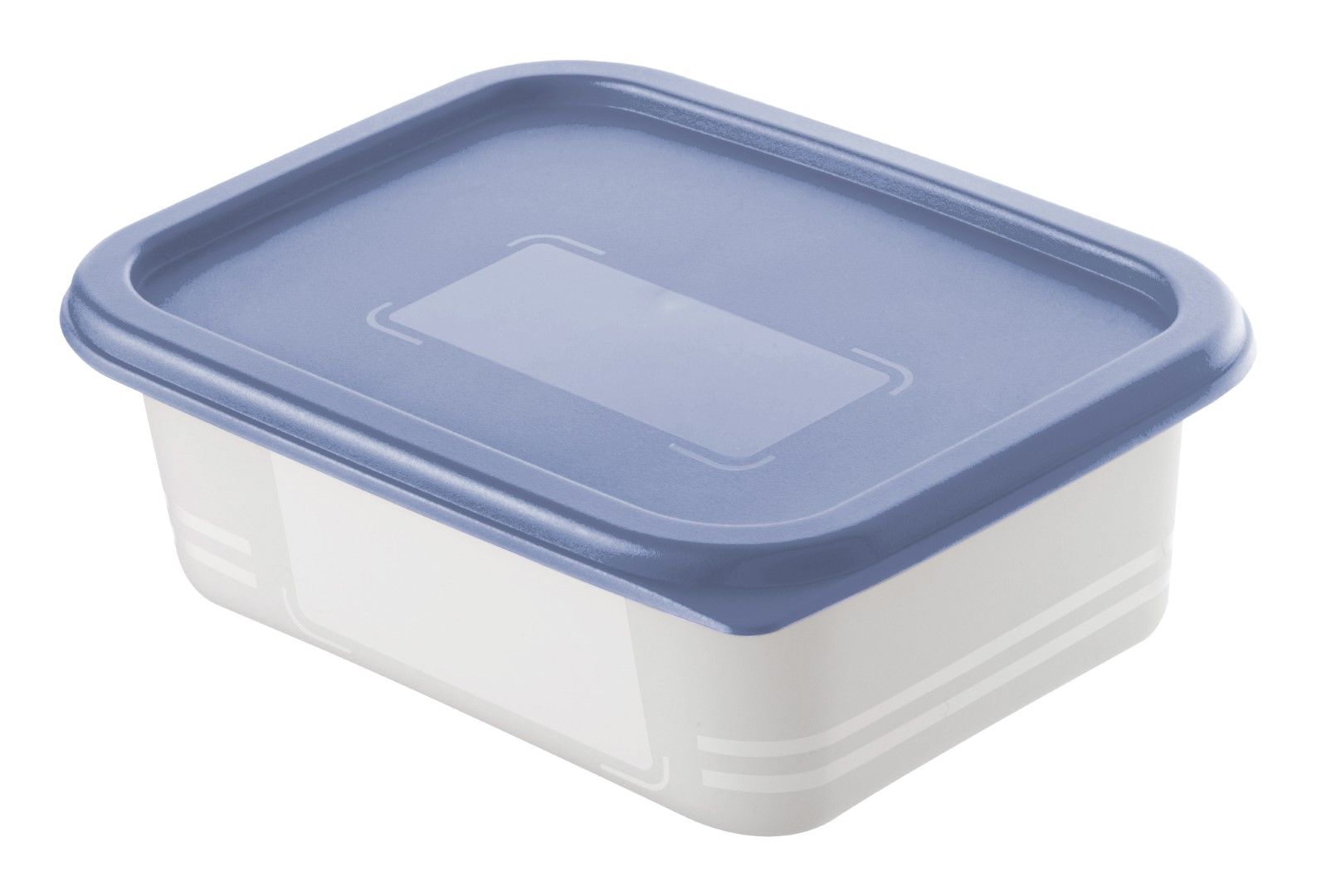 Rotho Set Gefrierdosen 4 x 0.5 l DOMINO