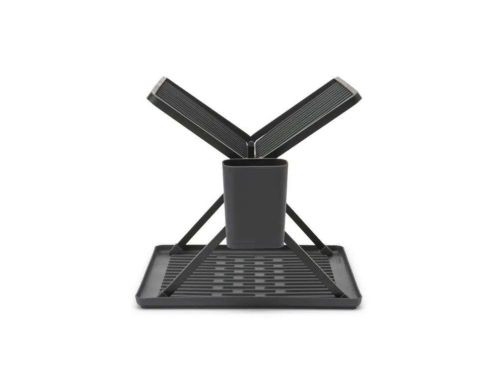 Brabantia SinkSide Faltbares Abtropfgestell - Black