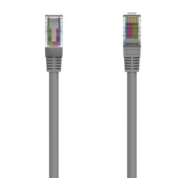 Hama Netzwerkkabel, CAT-5e, 1 Gbit/s, U/UTP, 5,00 m