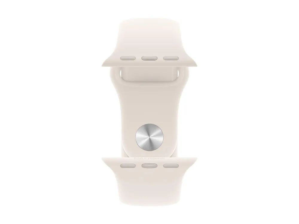 Apple Watch SE 3 (GPS) - 40 mm - Starlight Aluminium