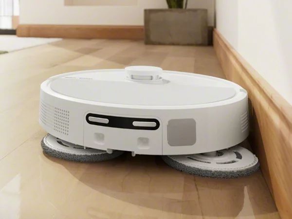 iRobot 505 Combo Plus Weiß