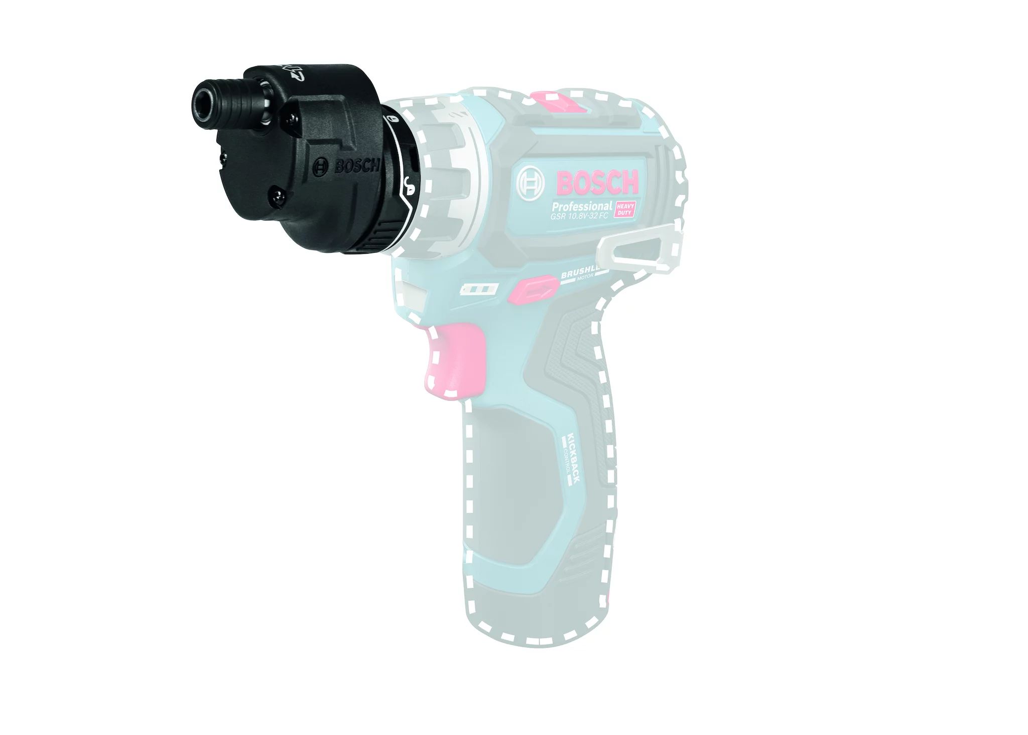 Bosch GSR 12V-32 FC Akku-Bohrschrauber