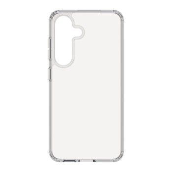 Black Rock Cover "Clear Protection Case" für Samsung Galaxy S25, Transparent