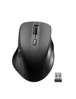 SPEEDLINK Maus Libera rechargable wirel. & BT silent bk retail - Maus - 3.200 dpi