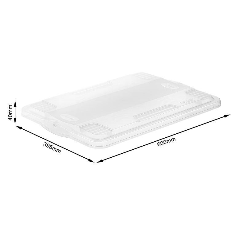 Rotho Deckel zu Systembox A3 AGILO