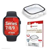E.V.I. DISPLEX Full Body Apple Series 7/8/9, 41mm,clear