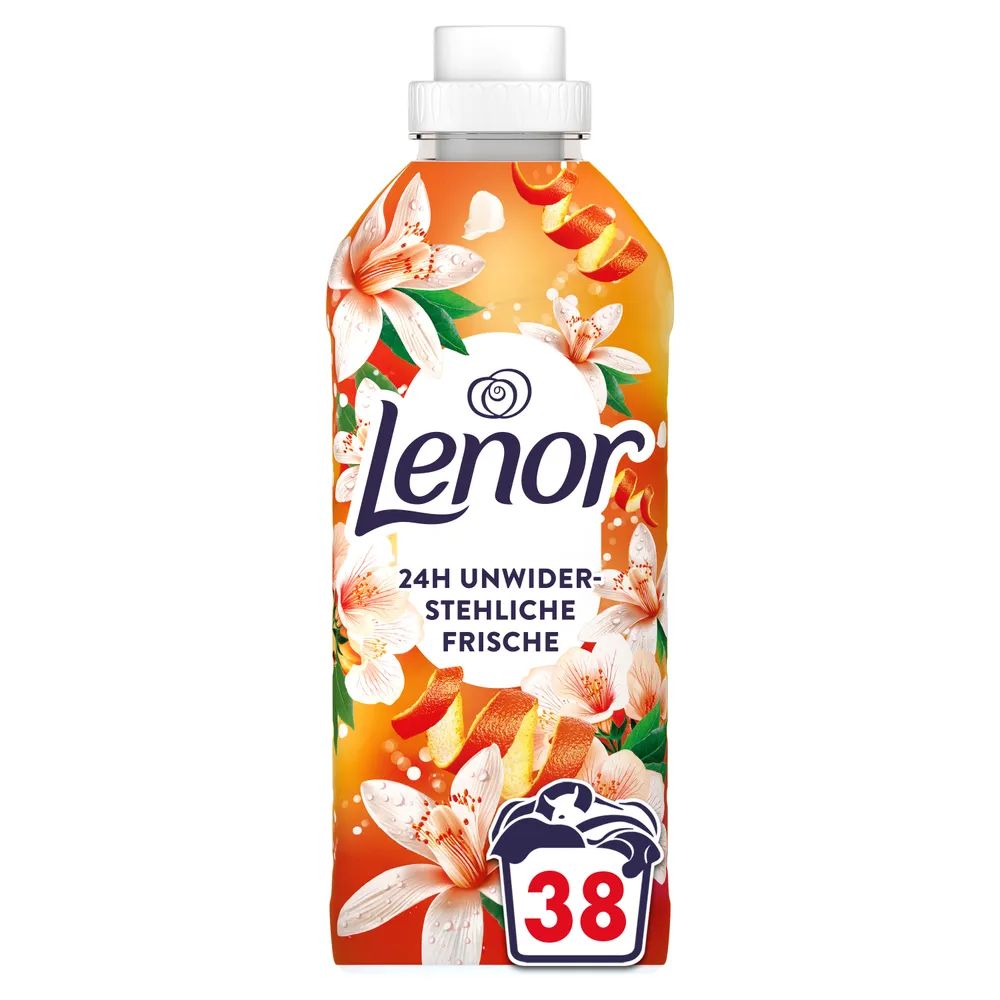 Lenor Orangenblüte & Verbene Flasche - 798ml 