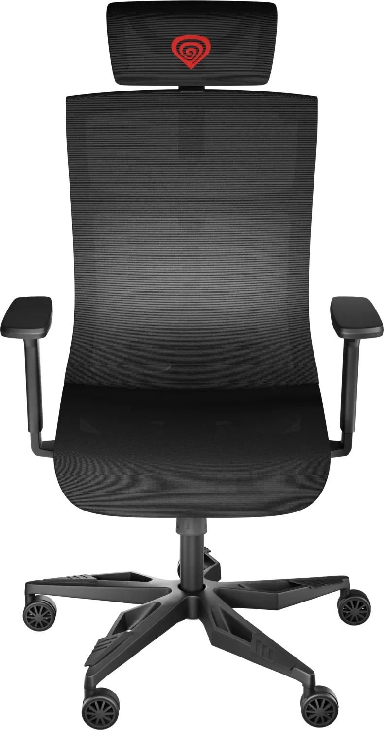 natec Ergonomischer Stuhl Astat 700 G2 schwarz