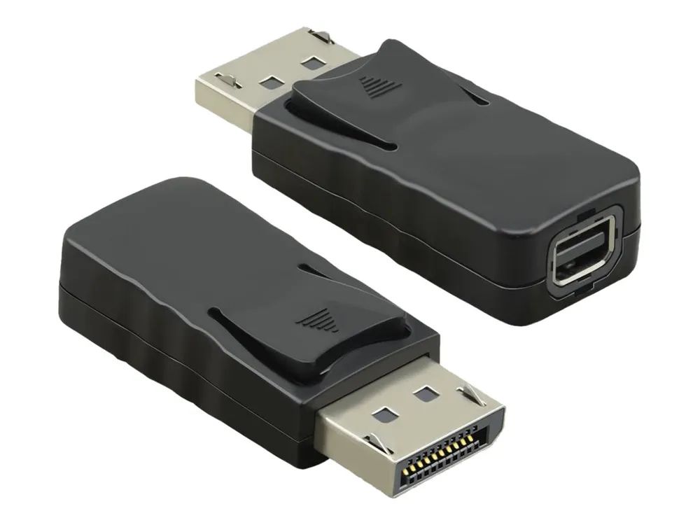 VALUE Display-Adapter - DisplayPort (M) zu Mini DisplayPort (W)