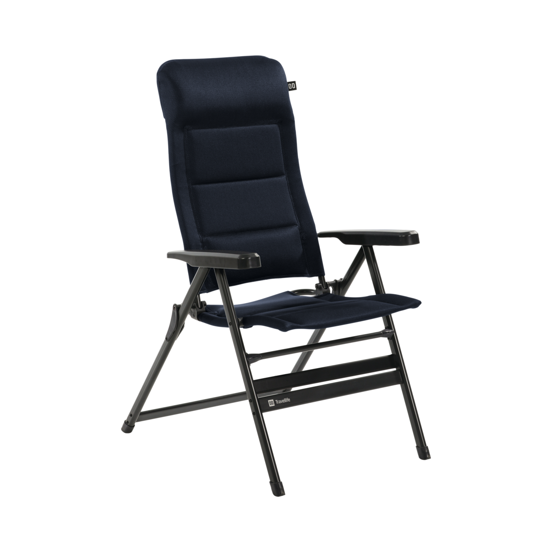 Travellife Klappsessel BARLETTA  XL blue