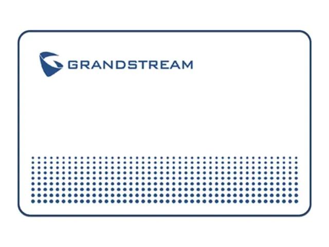 Grandstream GDS TFE RFID Card 1 Stück - HTTPS