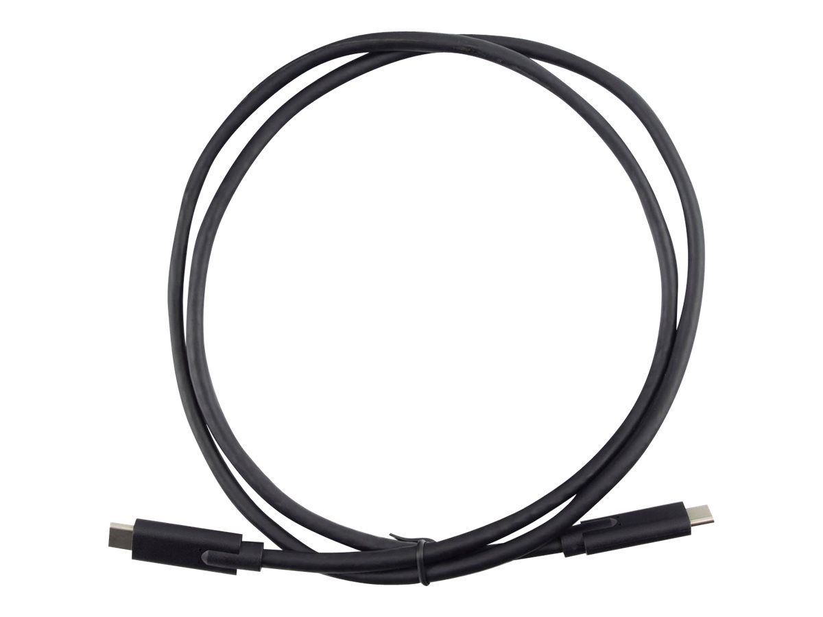 Targus USB-Kabel - 24 pin USB-C (M) zu 24 pin USB-C (M)