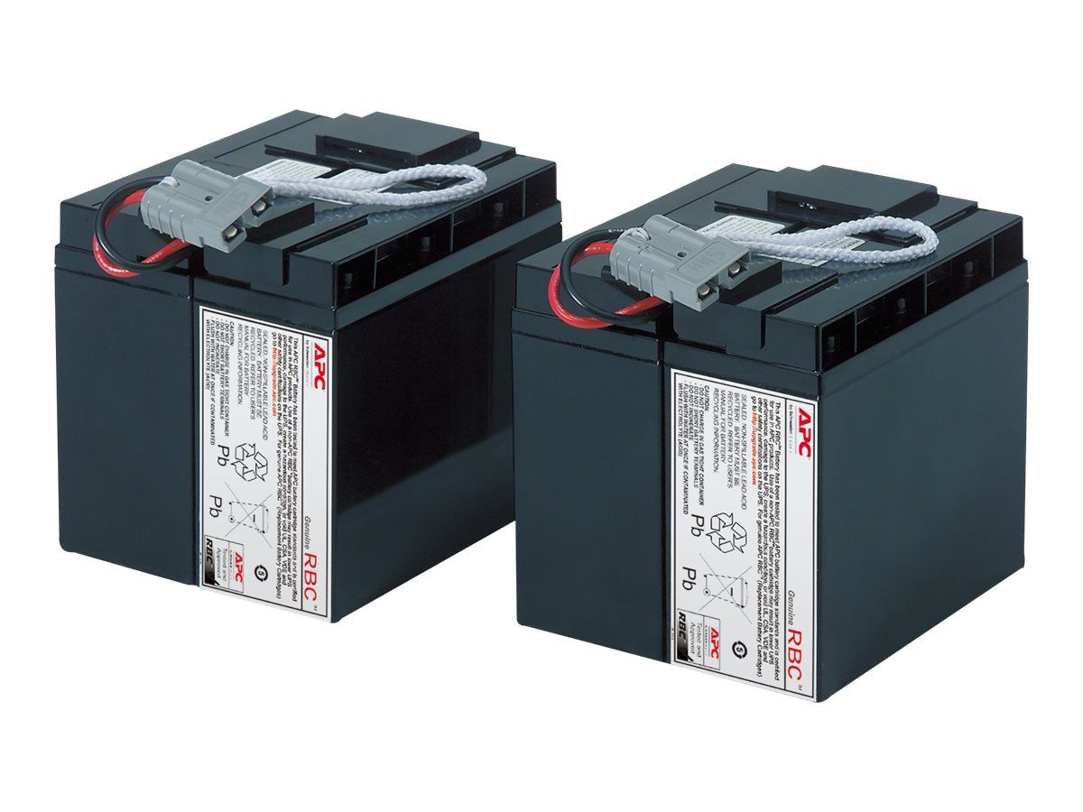 APC Replacement Battery Cartridge #11 - USV-Akku