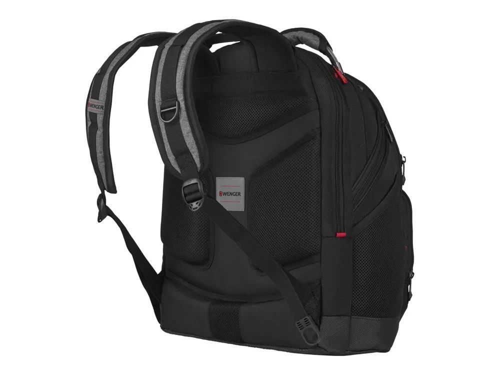 Wenger IBEX Deluxe - Notebook-Rucksack - 43.2 cm