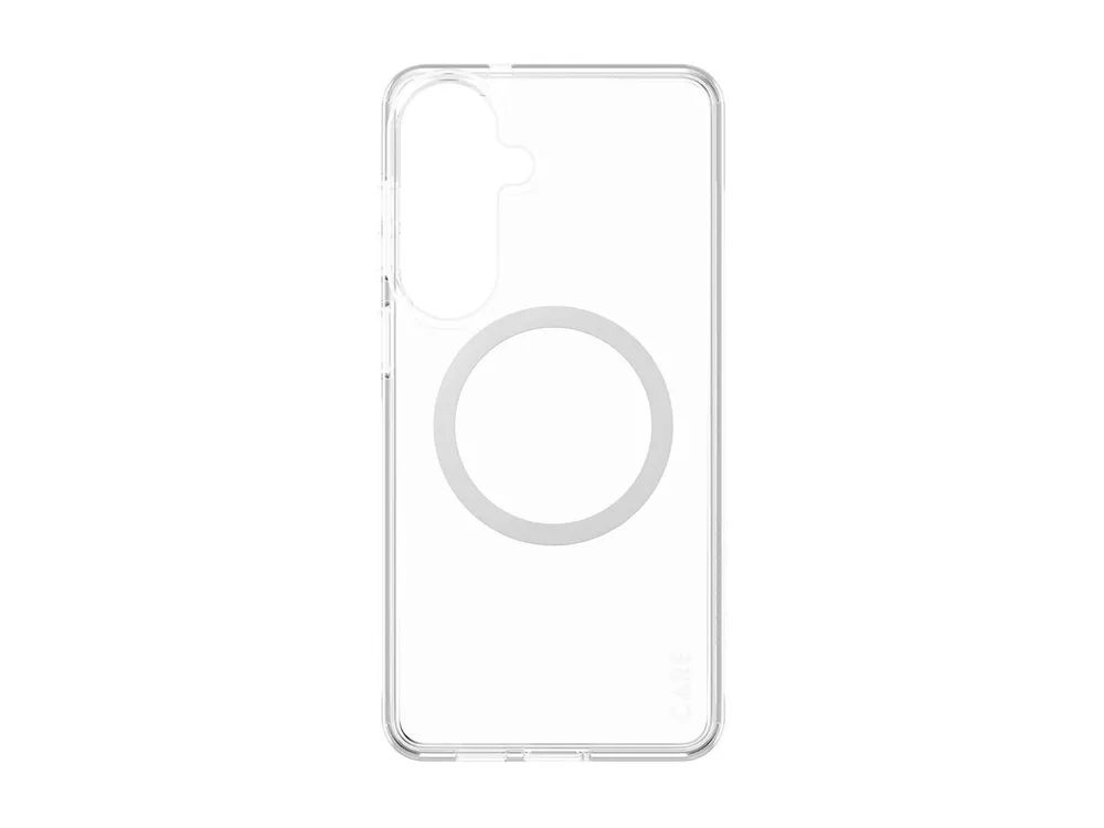 PanzerGlass CARE? by Urban Explorer Case Transparent m. Weiss Qi Samsung Galax...