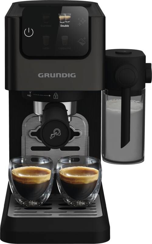 Grundig Espresso-Maschine KSM 6430