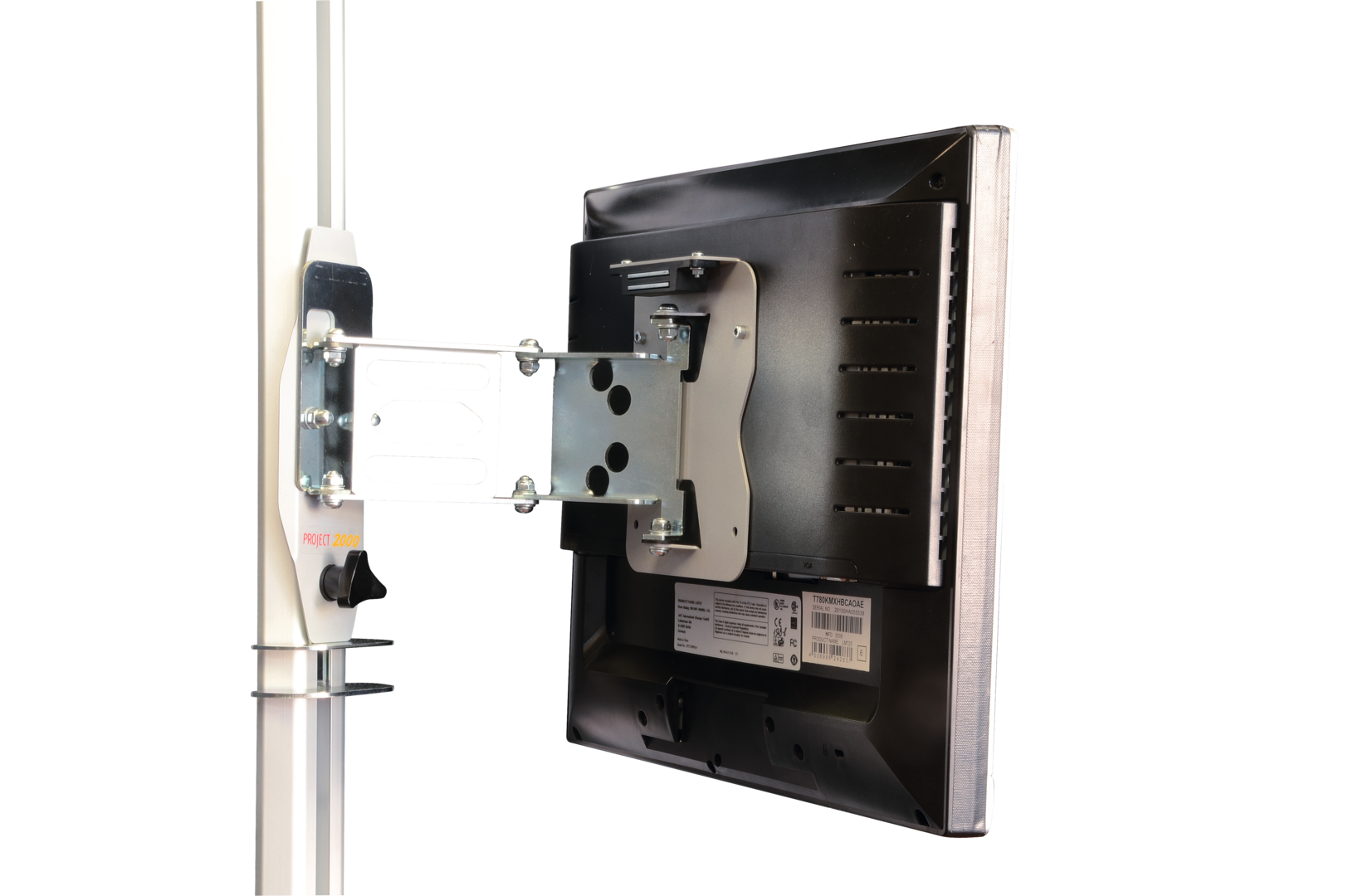 Lippert TFT-Halter Sunflower 3