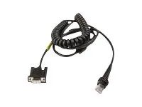 HONEYWELL Seriell / Netzkabel - DB-9 (W)