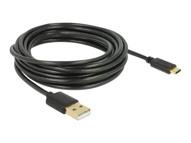 Delock USB-Kabel - USB (M) zu 24 pin USB-C (M)