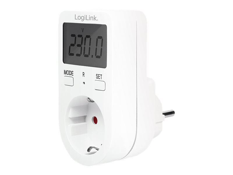 LogiLink Leistungs- / Energieverbrauszähler