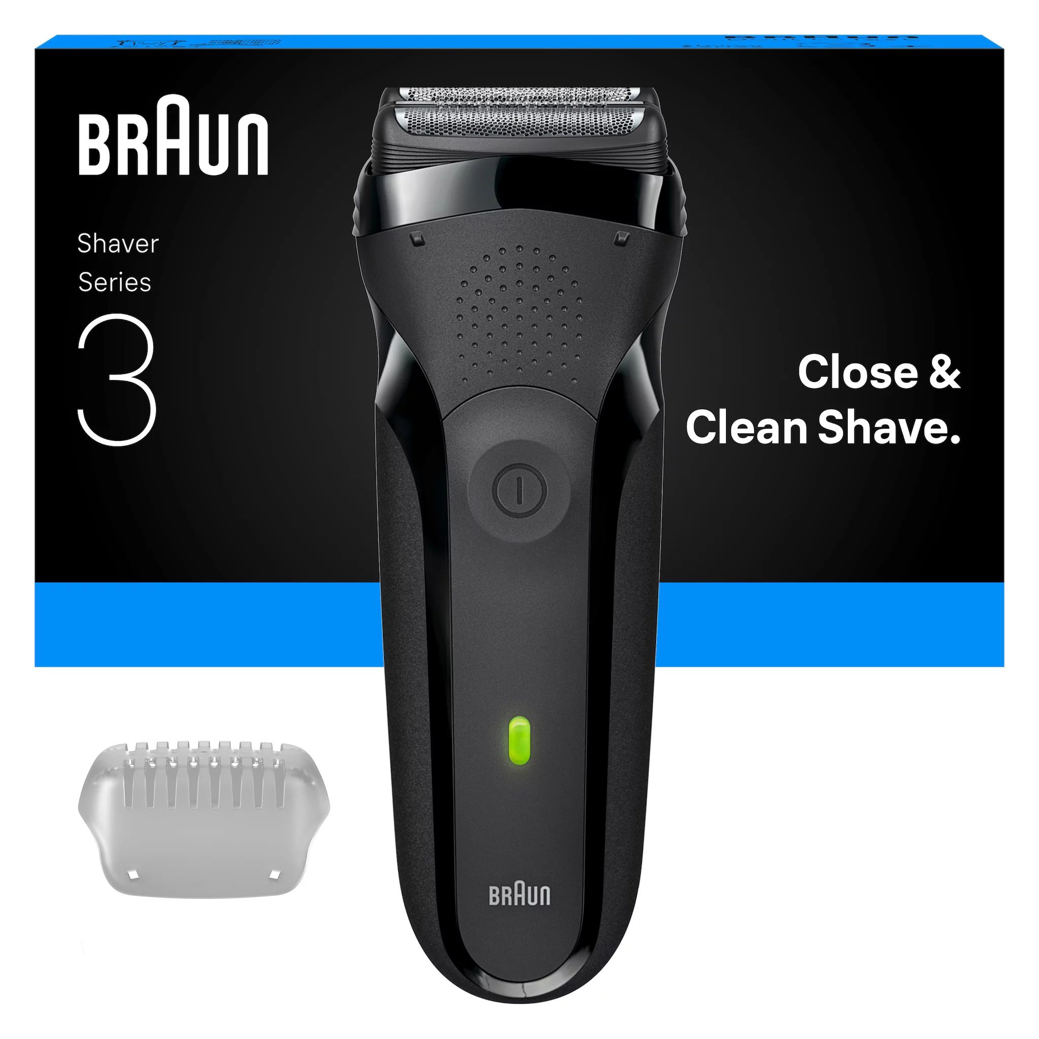 Braun Series 3 300