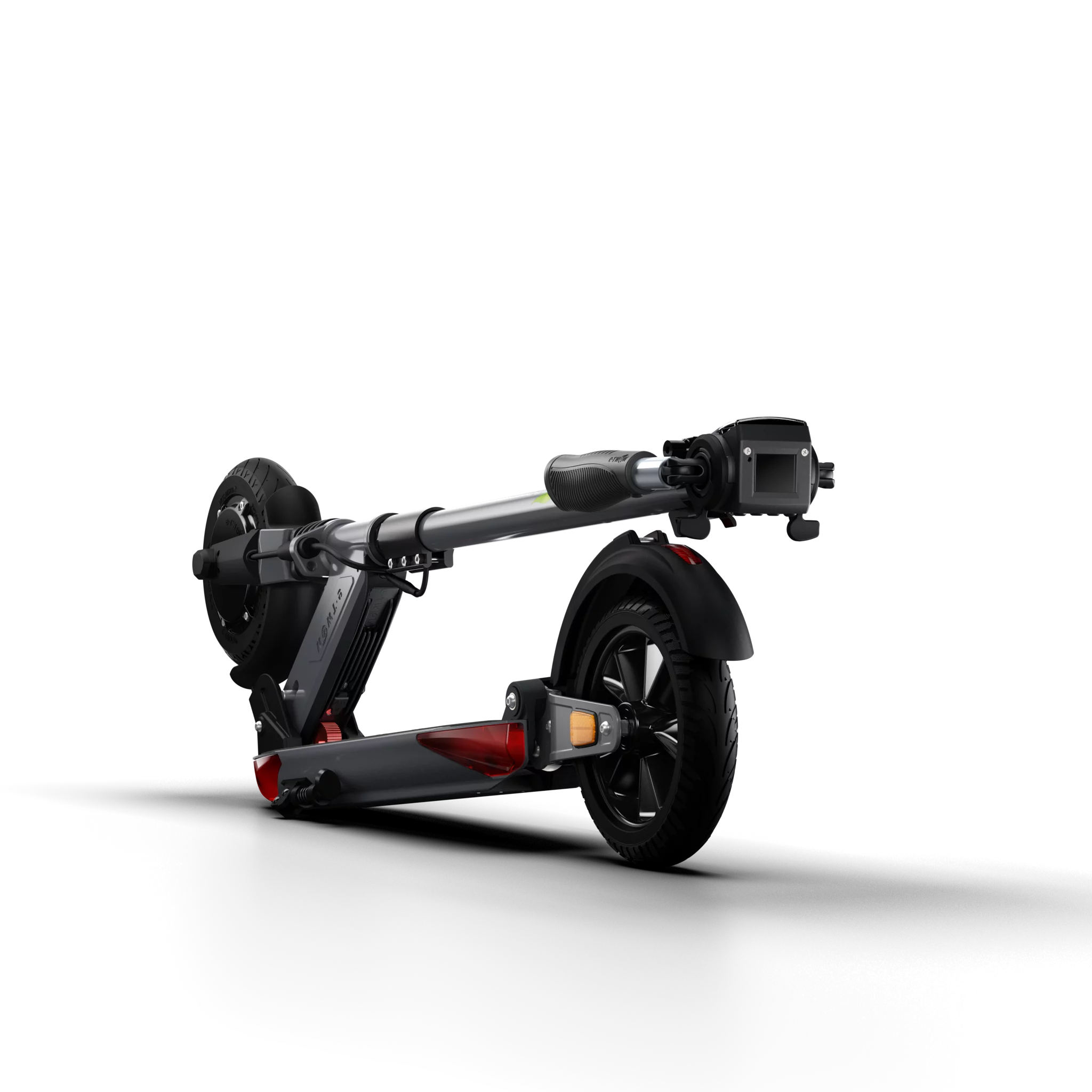 E-TWOW Booster ES, grau