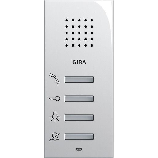 Gira WOHNUNGSSTATION AP FREISP. RWS / GIRA 125003