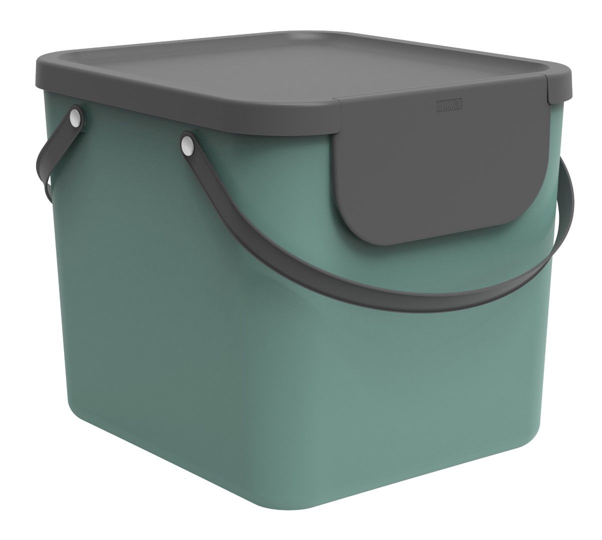 Rotho Recycling Müllsystem 40 l ALBULA