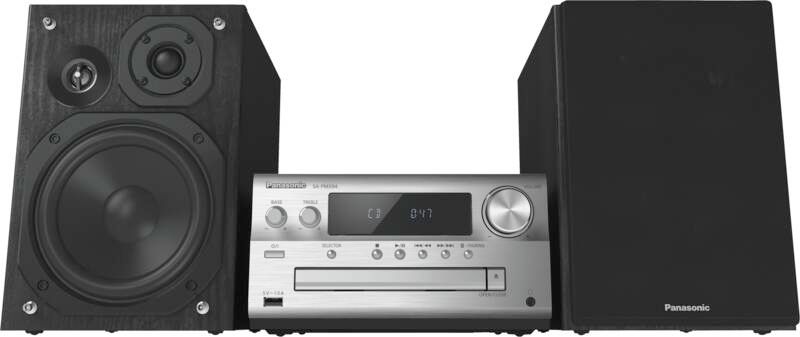 Panasonic Micro-Stereo-System SC-PMX94EG-S