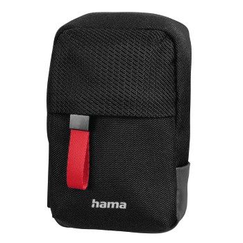 Hama Kameratasche "Matera", 60H, Schwarz