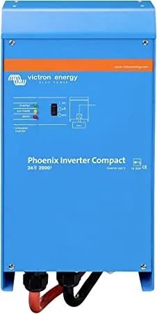 VICTRON ENERGY Wechselrichter Victron Phoenix C 24/2000
