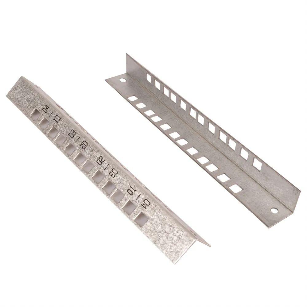 ROLINE 19-Zoll Profilschienen 6 HE, für Wandgehäuse Basic Plus