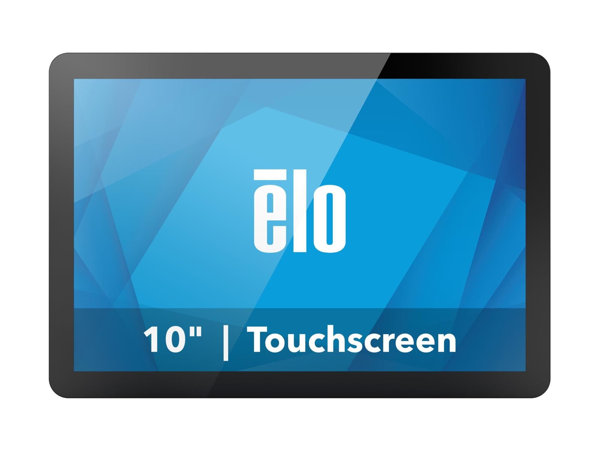 Elo Touch Solutions Elo 1099L - LED-Monitor - 25.7 cm (10.1") - offener Rahmen