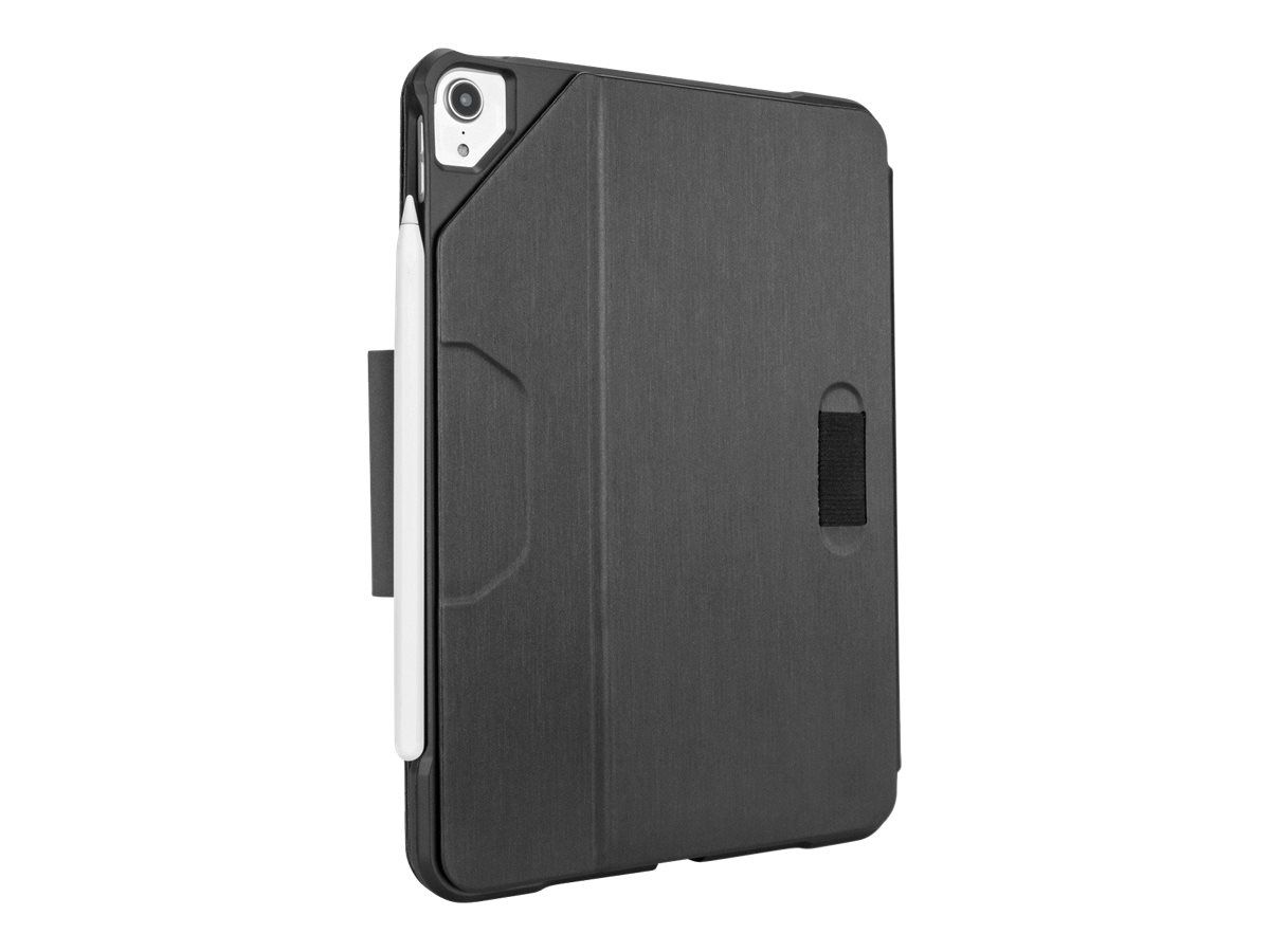 Targus Click-In - Flip-Hülle für Tablet - Polyurethan - Schwarz - 27.7 cm - 27.9 cm (10.9" - 11")