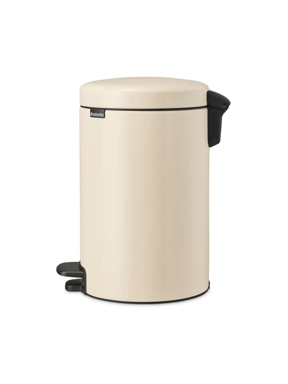 Brabantia NewIcon Treteimer, 12l, Soft Beige