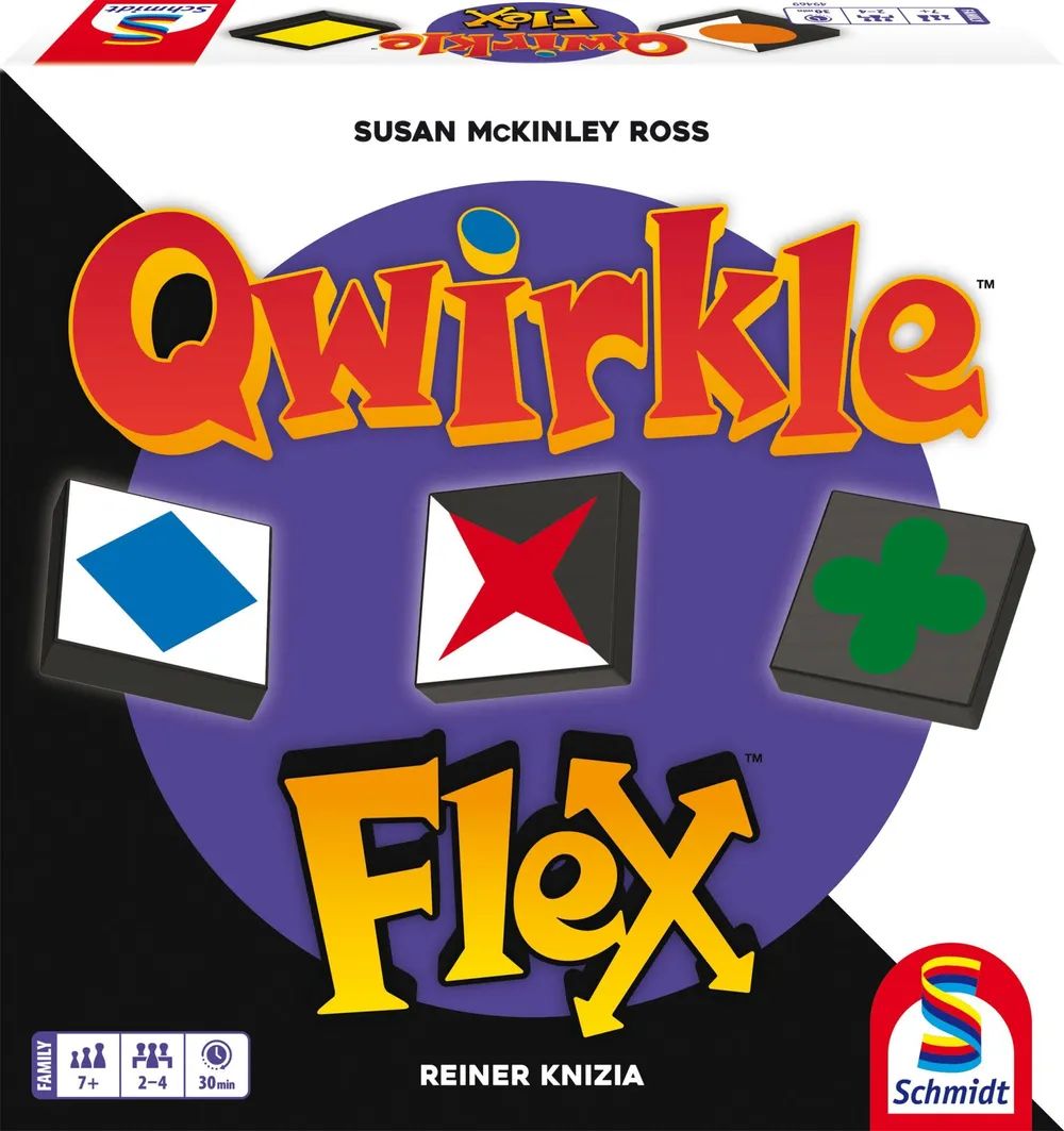 Schmidt Qwirkle Flex