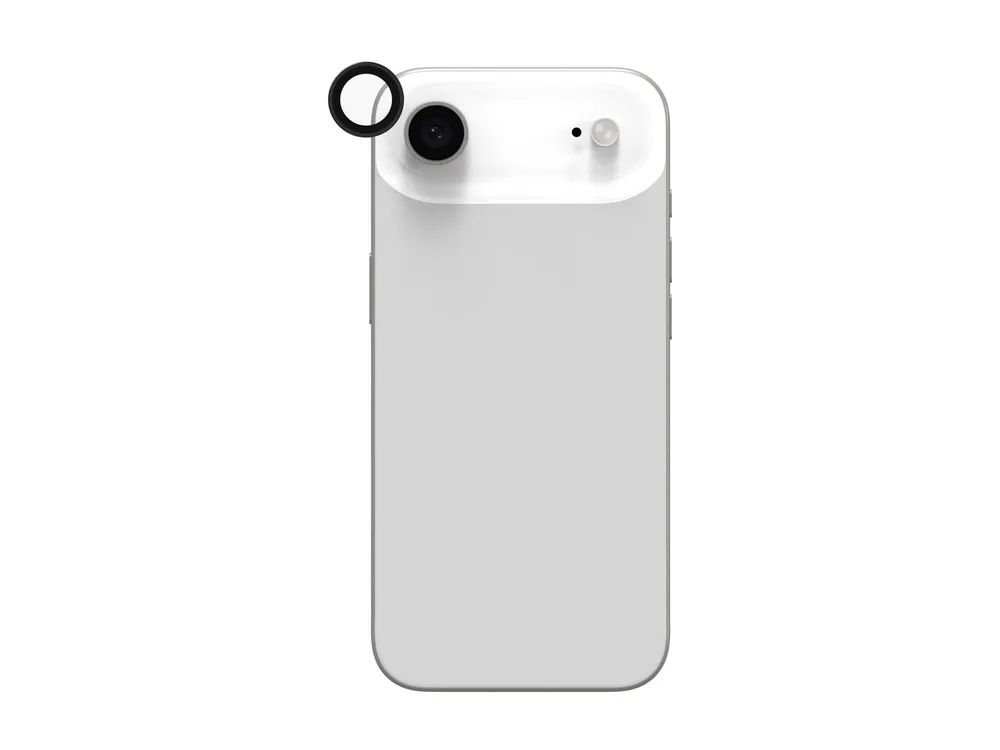 ZAGG InvisibleShield Glass Elite - Objektivschutz für Handy