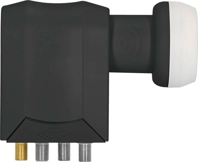 Technisat Uni Cable LNB Universal-SCR 4+4 LNB