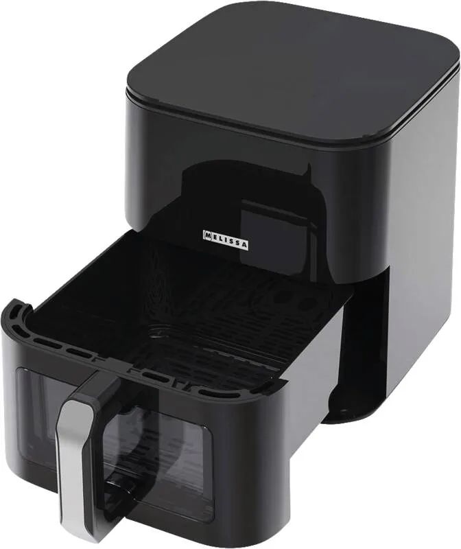 Melissa Digitale Heißluftfritteuse XL | 5 l