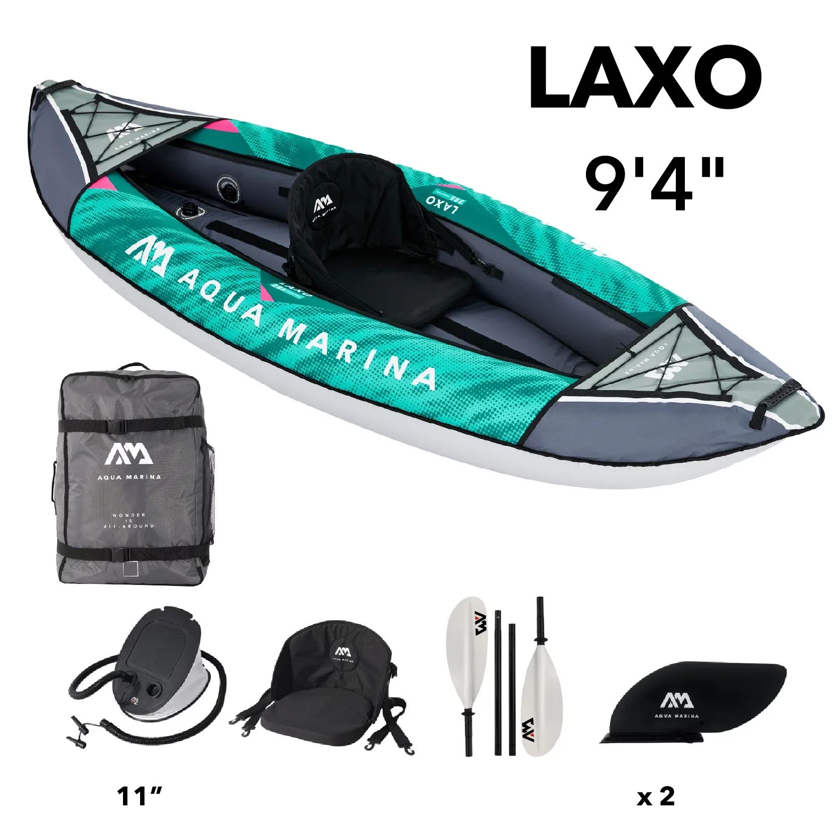 Aqua Marina Laxo-285