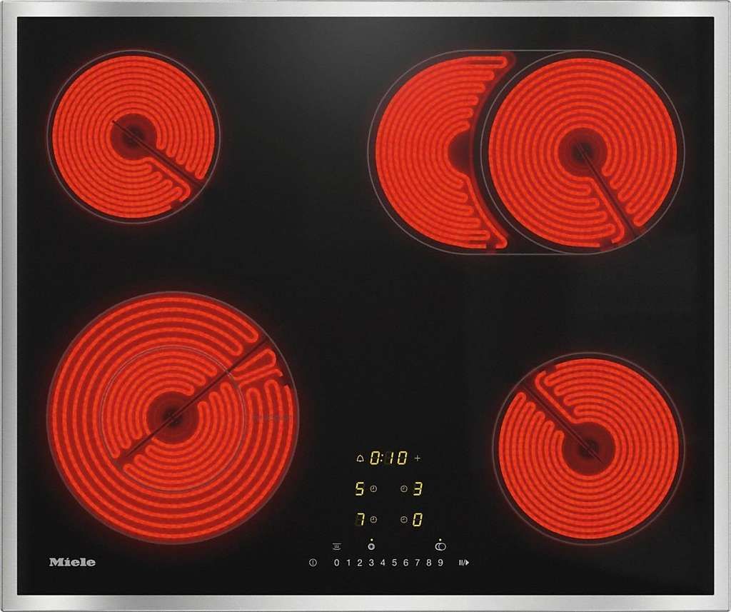 Miele Autarkes Elektrokochfeld KM 6540 FR